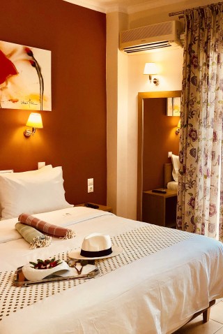 accommodation george hotel bedroom amenities